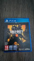 Call of Duty: Black Ops 4 - PS4, Online, Gebruikt, Vanaf 18 jaar, Shooter