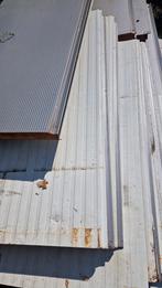 Sandwichpanelen 4x 4,5m en 9x 1,9m, Ophalen, Gebruikt, Overige materialen