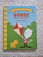 Borre gaat vliegeren. Groep 3. De gestreepte boekjes, 5 of 6 jaar, Fictie algemeen, Jongen of Meisje, Ophalen of Verzenden