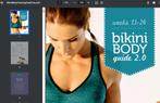 BBG 2 vervolg fitness cursus Kayla Itsines, Boeken, E-books, Verzenden, Sport, Hobby en Vrije tijd, Kayla itsines
