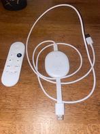 Google Chromecast (1 jaar oud), Ophalen of Verzenden, Gebruikt, HDMI, Zonder harde schijf