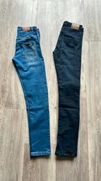 2 Tumble ‘n dry jeans extra slim blauw maat 176 (= 15/16), Kinderen en Baby's, Kinderkleding | Maat 176, Jongen, Gebruikt, Ophalen of Verzenden