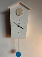 Moderne Koekoeksklok - Mooie Wanddecoratie, Ophalen of Verzenden, Zo goed als nieuw, Analoog, Wandklok