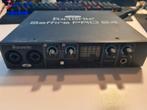 Focusrite Saffire Pro 24, Computers en Software, Ophalen of Verzenden, Zo goed als nieuw