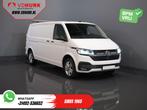Volkswagen Transporter 2.0 TDI 150 pk DSG Aut. L2 BPM VRIJ!, Auto's, Bestelauto's, Stof, 4 cilinders, 150 pk, Volkswagen