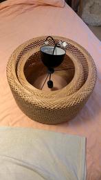 Ikea Sinnerlig lamp 50cm, Ophalen, Overige kleuren, Rond, Zo goed als nieuw