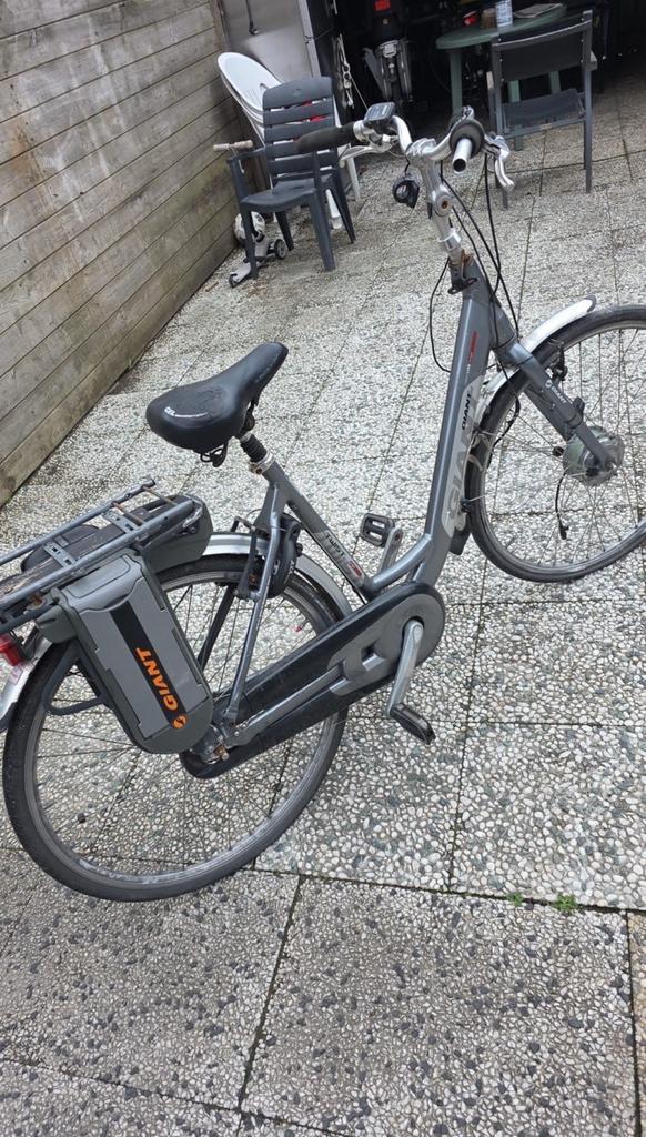 Giant Twist Lite - Onderdelen, Motor Goed!, Fietsen en Brommers, Elektrische fietsen, Zo goed als nieuw, Ophalen