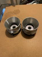 Te koop Aluminium Revox NAB Kelken, Ophalen of Verzenden, Bandrecorder