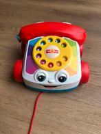 Fisher price telefoon, Gebruikt, Ophalen, Duw- of Trekspeelgoed