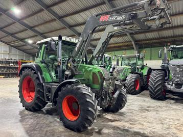 Fendt 412 Vario beschikbaar voor biedingen