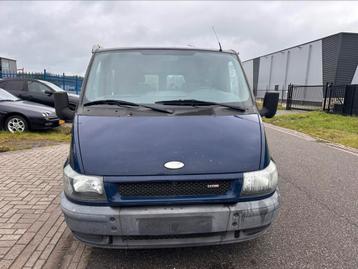 Ford Transit 2.0 260S FD VAN 125 LR 4.23 2003 Camper Airco beschikbaar voor biedingen