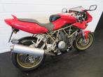 Ducati 900 SS 900SS NUDA ZEER FRAAI! (bj 1999), Motoren, Motoren | Ducati, Bedrijf, Sport