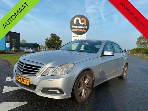 Mercedes-Benz E-klasse 2009 * 250CDI * ATM * 351.D KM *, Auto's, Mercedes-Benz, Bedrijf, Te koop, E-Klasse, ABS, Airbags, Airconditioning