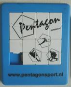 schuifpuzzel skien klimmen Pentagon sport, Ophalen of Verzenden, Zo goed als nieuw, Overige typen