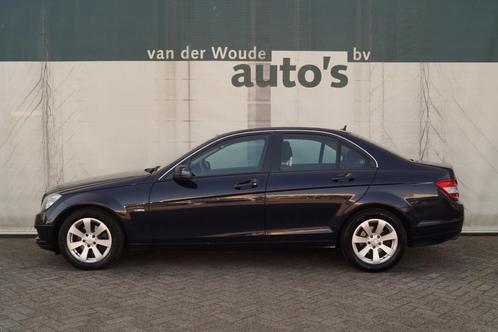 Mercedes-benz C-klasse 180 CGI Business Class -ECC-PDC-NAVI-, Auto's, Mercedes-Benz, Bedrijf, C-Klasse, ABS, Airbags, Airconditioning