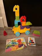 Duplo 10554, bouwen en rijden, Ophalen of Verzenden, Zo goed als nieuw, Duplo