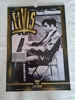 Elvis Presley Calendar 1997 met mooie grote foto's., Verzamelen, Ophalen of Verzenden, Zo goed als nieuw, Poster, Artwork of Schilderij