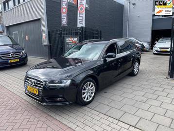 Audi A4 Avant 2.0 TDI Pro Line Business 2e Eigenaar! Airco N beschikbaar voor biedingen