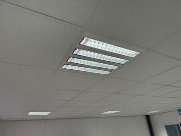 Systeemplafond Ledmodule/ lichtbak* 4000k* 4300lm beschikbaar voor biedingen