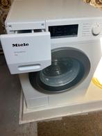 Miele WEB115WPS, Witgoed en Apparatuur, Wasmachines, Ophalen, Zo goed als nieuw, Minder dan 85 cm