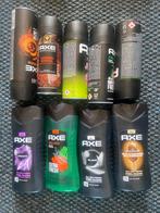 Axe Bodyspray & Douchegel Set - Nieuw!, Ophalen of Verzenden, Nieuw, Bad & Douche