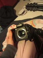 Nikon D90 Digital camera met toebehoren, Ophalen of Verzenden, Zo goed als nieuw, Nikon