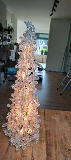 pyramide met led verlichting., Diversen, Kerst, Ophalen of Verzenden, Gebruikt