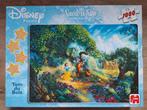 Jumbo Disney Tom Dubois Sneeuwwitje puzzel 1000 stukjes, Ophalen of Verzenden, 500 t/m 1500 stukjes, Zo goed als nieuw, Legpuzzel