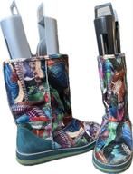 Desigual Laarzen Maat 40 fluweel, Overige kleuren, Lage of Enkellaarzen, Ophalen of Verzenden, Zo goed als nieuw