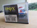 Onyx 1:12 Jos Verstappen Helm HF 011 Benetton 1994, Ophalen of Verzenden, Zo goed als nieuw