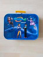 Playmobil puzzels met koffer, Kinderen en Baby's, Speelgoed | Kinderpuzzels, Ophalen, Meer dan 50 stukjes, Zo goed als nieuw