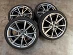 ✅ Originele Audi RS4 velgen A4 S4 A6 S6 A3 S3 5x112 velgen, Auto-onderdelen, Banden en Velgen, Gebruikt, Banden en Velgen, 235 mm