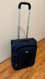 Samsonite Handbagage koffer softcase, Sieraden, Tassen en Uiterlijk, Koffers, Ophalen, 50 tot 60 cm, Slot, Zo goed als nieuw