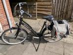 Damesfiets Gazelle Fuente Xtra fiets 53cm, Fietsen en Brommers, Fietsen | Dames | Damesfietsen, Ophalen, 53 tot 56 cm, Versnellingen