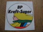 Sticker BP Kraft-Super 11 x 12 cm, Ophalen, Nieuw, Bedrijf of Vereniging