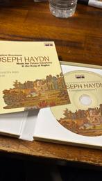 Joseph Haydn 8 cd box compmete overtures Manfred Huss, Cd's en Dvd's, Ophalen of Verzenden, Classicisme, Zo goed als nieuw