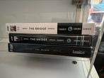 The Bridge (Bron) season 1-2-3 DVD, Ophalen of Verzenden, Zo goed als nieuw, Overige merken