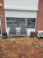 Twee rolluiken, handbediend, goed onderhouden, Doe-het-zelf en Verbouw, Rolluiken, Ophalen of Verzenden