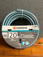 Nieuwe Gardena Classic tuinslang , hose . 20 meter . 13mm, Tuin en Terras, Ophalen of Verzenden, Nieuw, Tuinslang