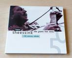 Hans Theessink Blue Grooves From Vienna CD 50th Anniversary