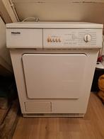 Miele Wasdroger - Betrouwbaar en Efficiënt, Ophalen, 6 tot 8 kg, Gebruikt, Voorlader
