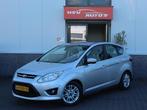 Ford C-Max 1.0 Titanium navi LM airco 4-deurs, Voorwielaandrijving, Euro 5, Gebruikt, Origineel Nederlands