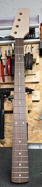 P bass neck 21 frets, Muziek en Instrumenten, Instrumenten | Onderdelen, Nieuw, Nvt, Nvt, Nvt