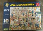 Jan van Haasteren Studio 10 years, Hobby en Vrije tijd, Denksport en Puzzels, Ophalen of Verzenden, Zo goed als nieuw