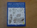Het complete Tekenboek Barrington Barber, Ophalen of Verzenden, Zo goed als nieuw, Boek of Gids