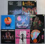 Nederlandse elpees musicals, 9 stuks, zeer goede staat, Cd's en Dvd's, Vinyl | Verzamelalbums, Nederlandstalig, Gebruikt, Ophalen of Verzenden