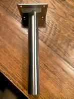 IKEA Godmorgon RVS poot, Minder dan 50 cm, Gebruikt, Ophalen of Verzenden, Minder dan 25 cm