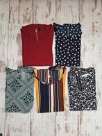 Only/ Pigalle Pakket 5 blousjes, mt 34/36 XS/S, Ophalen of Verzenden, Gedragen