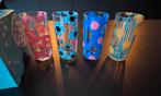 &Klevering Amsterdam glazen, Ophalen of Verzenden, Nieuw, Frisdrankglas