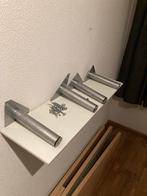 Bed plus matras eenpersoons, Ophalen, Gebruikt